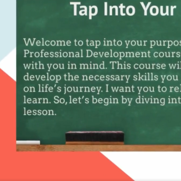 Professional Development