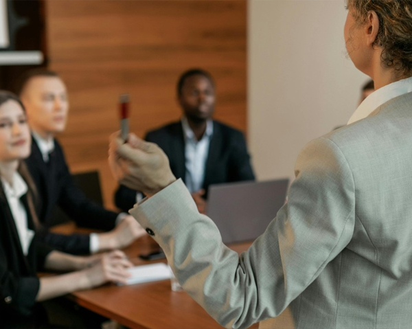 Leadership & Insecurities